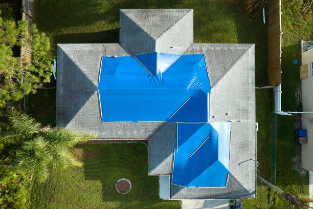 Best Chimney Flashing Repair  in Okanogan, WA