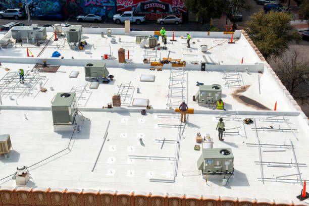 Roof Coating Services in Okanogan, WA