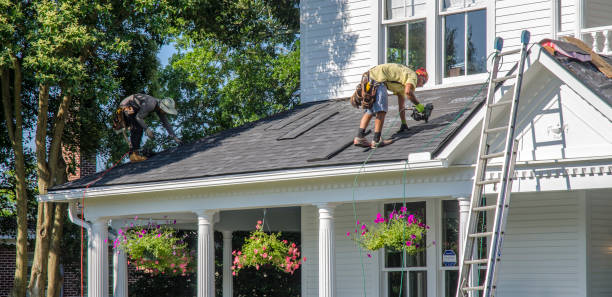 Best Roof Leak Repair  in Okanogan, WA